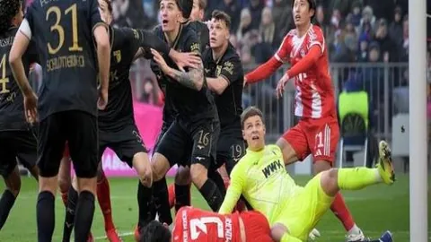 欧冠1／8决赛对阵出炉：皇家马德里对阵马德里竞技，拜仁与勒沃库森碰面，巴黎圣日耳曼挑战利物浦